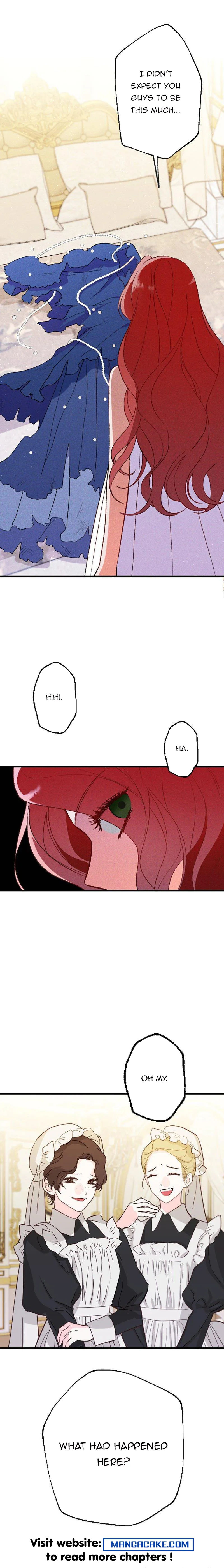 If You Wish for My Despair chapter 3 page 7