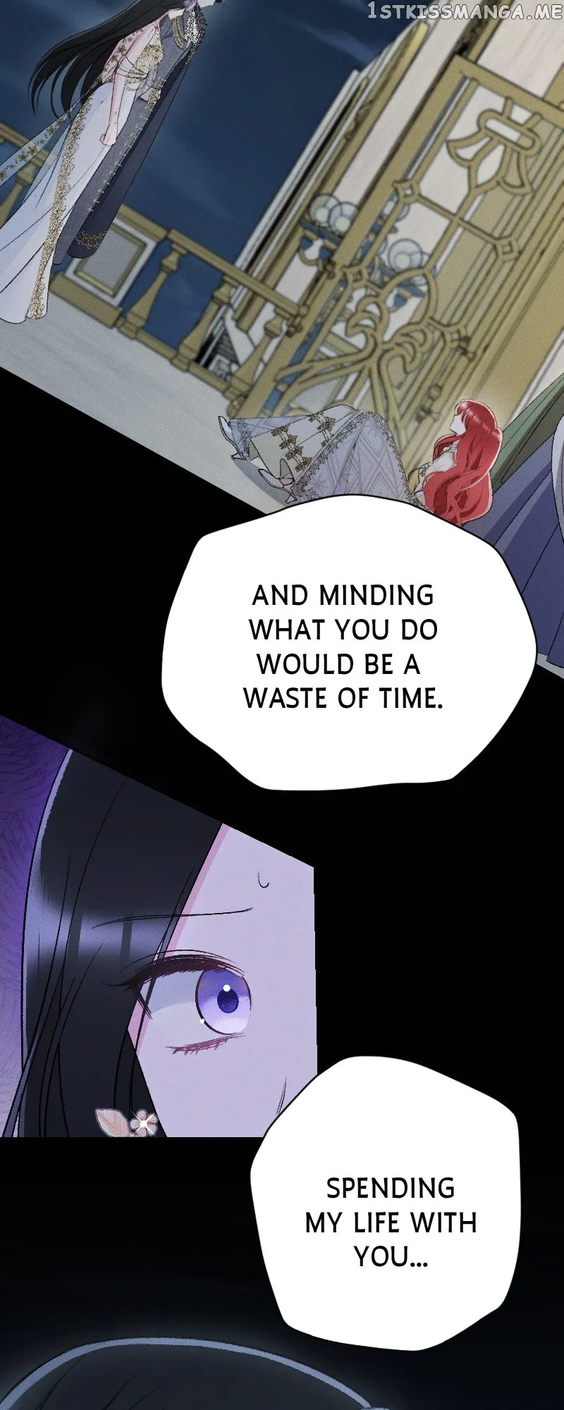 If You Wish for My Despair chapter 32 page 10