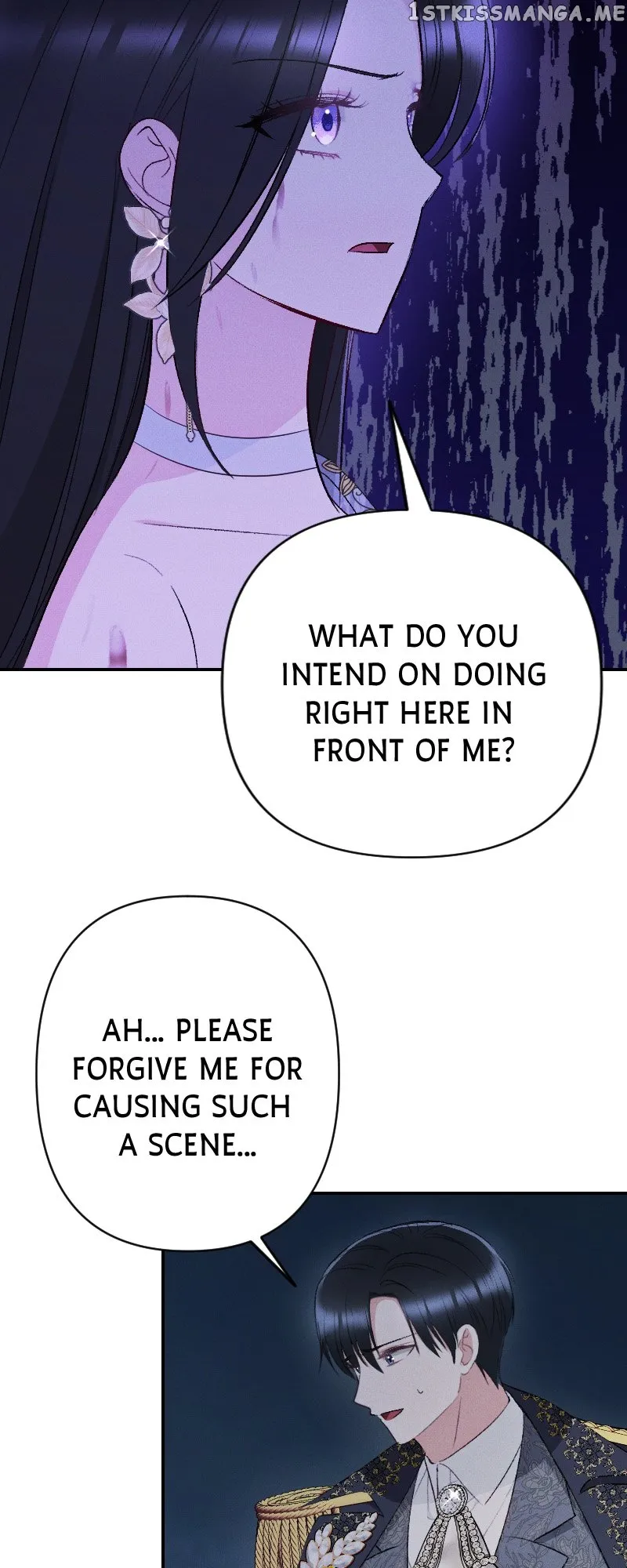 If You Wish for My Despair chapter 32 page 16