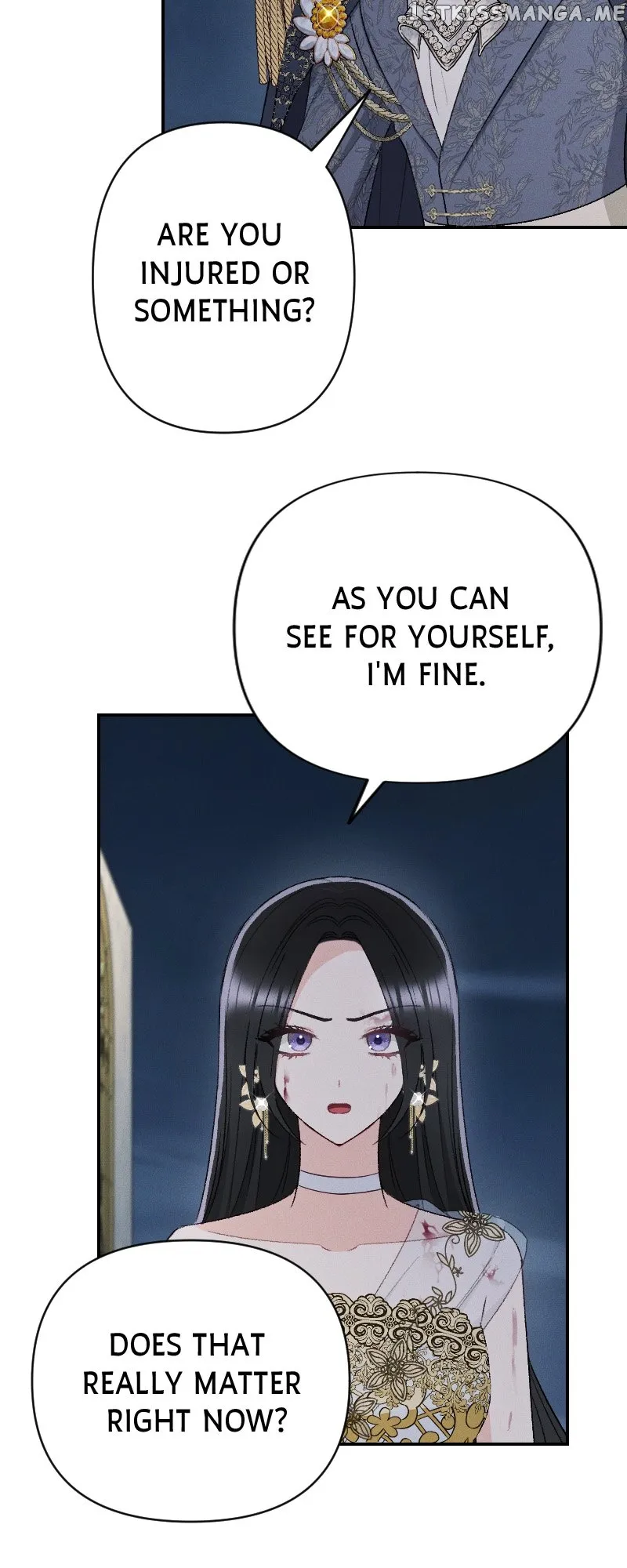 If You Wish for My Despair chapter 32 page 17