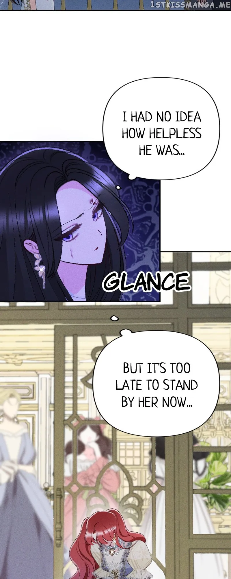 If You Wish for My Despair chapter 32 page 21