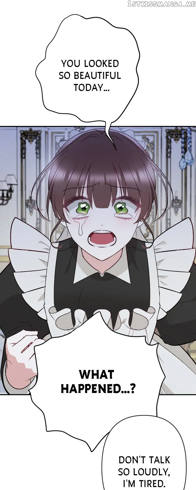 If You Wish for My Despair chapter 32 page 35