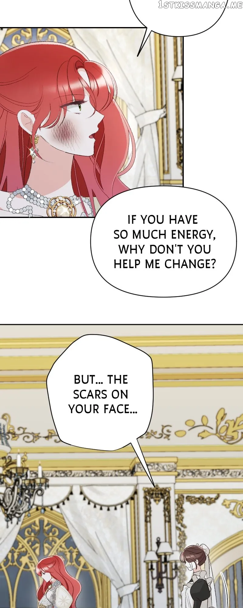 If You Wish for My Despair chapter 32 page 36