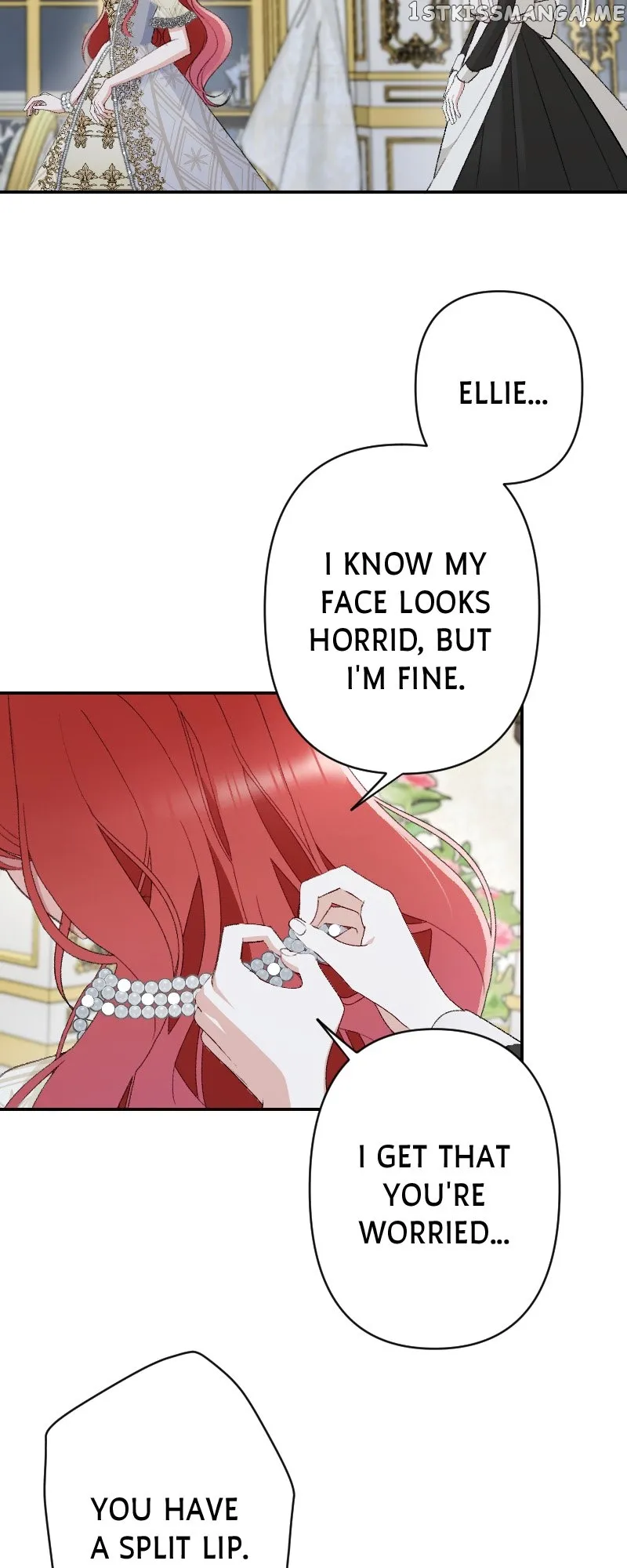 If You Wish for My Despair chapter 32 page 37