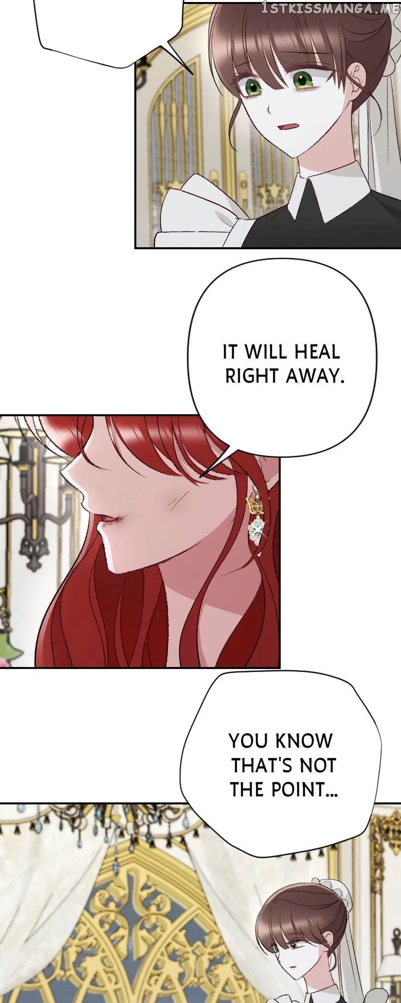 If You Wish for My Despair chapter 32 page 38