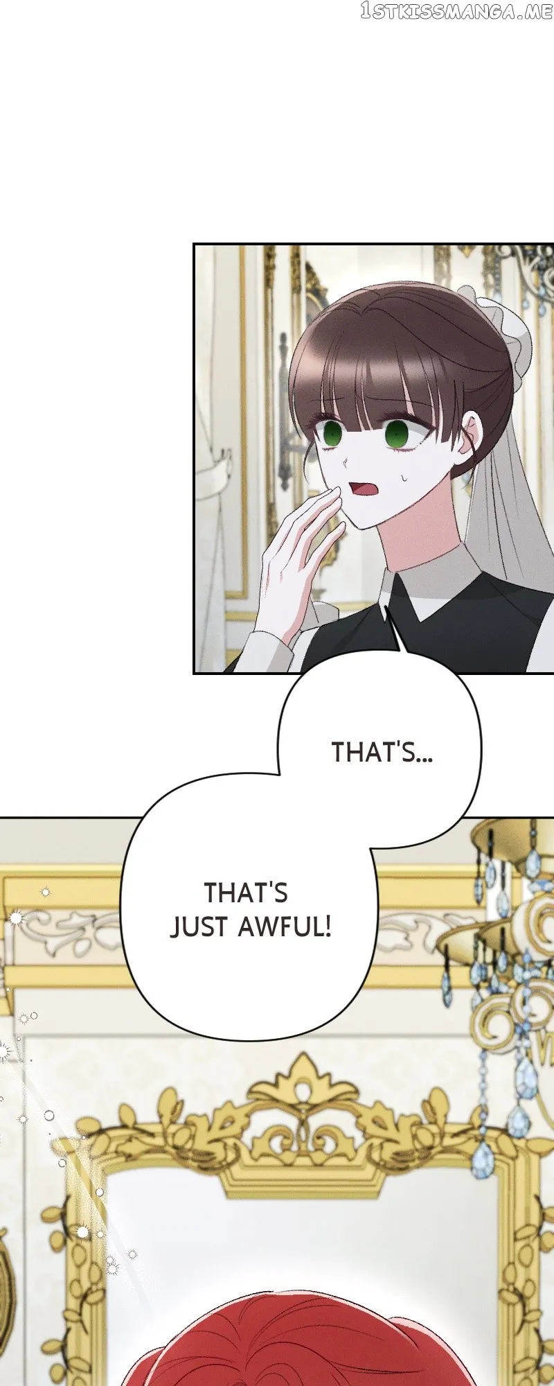 If You Wish for My Despair chapter 33 page 1