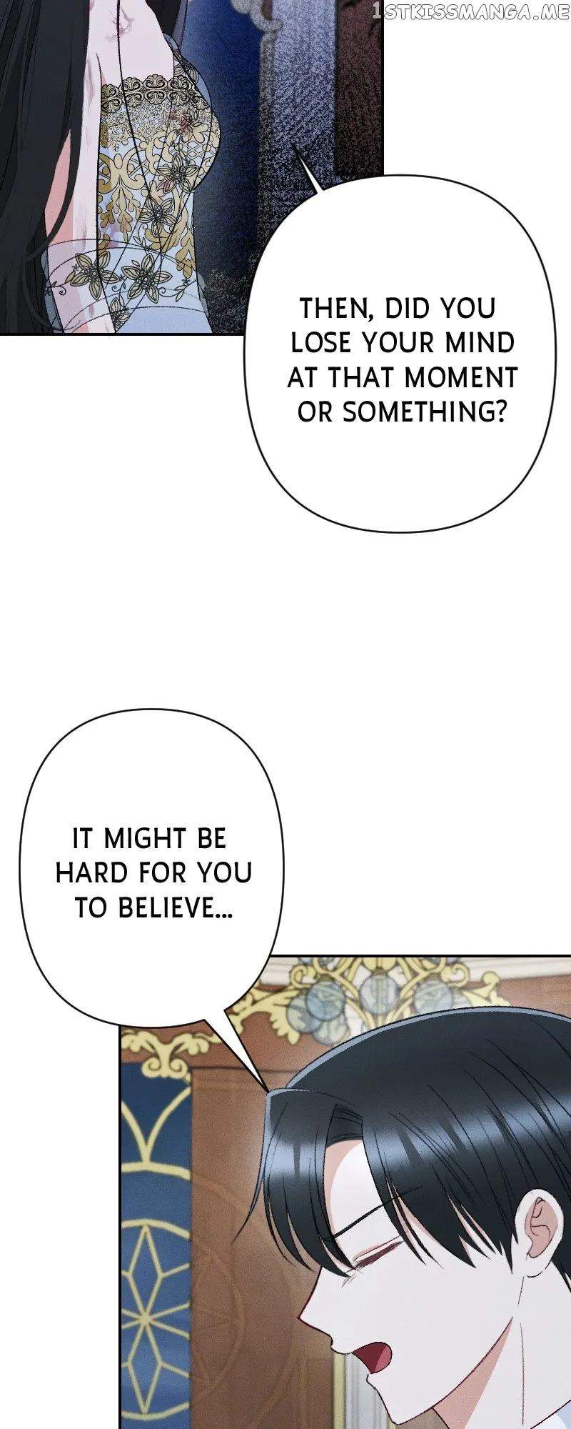 If You Wish for My Despair chapter 33 page 22