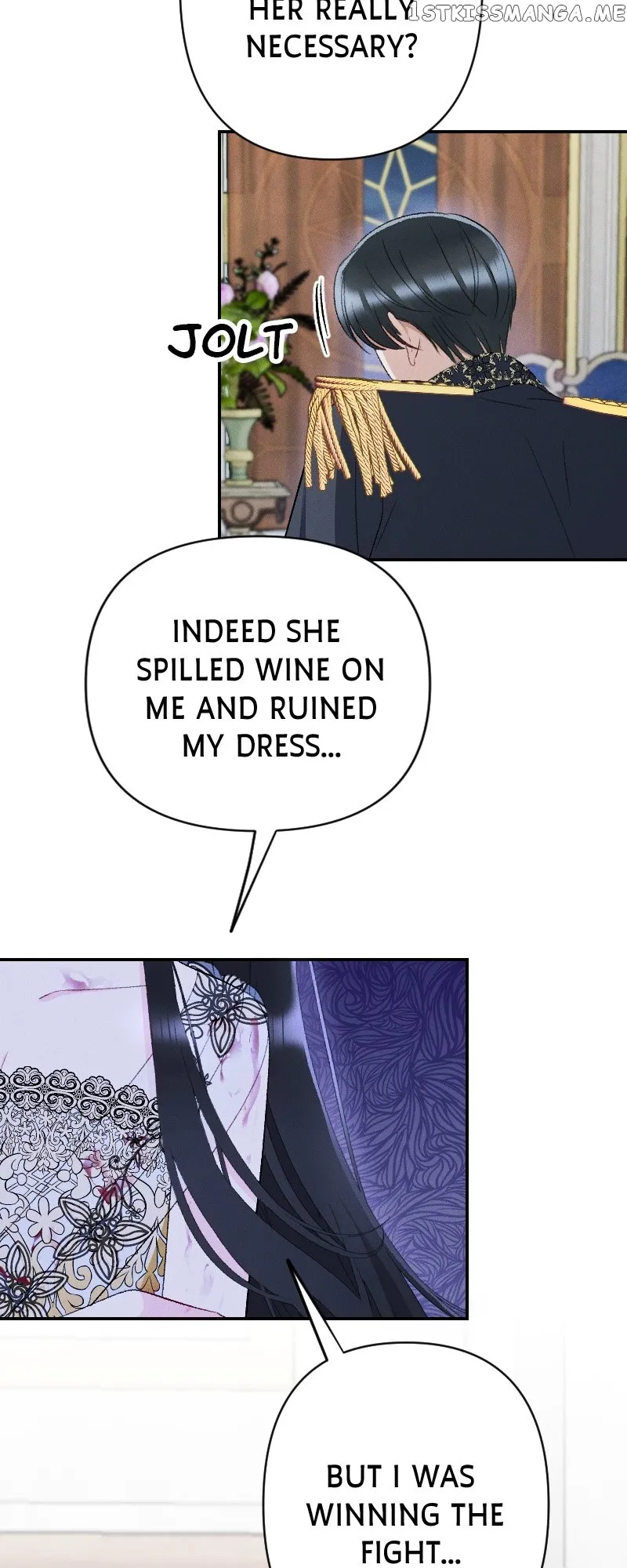 If You Wish for My Despair chapter 33 page 26