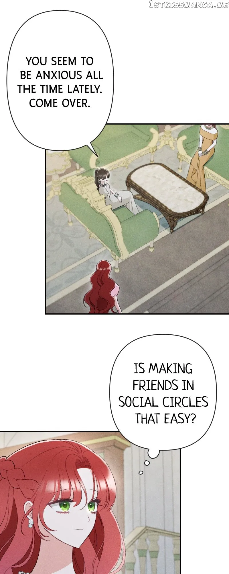 If You Wish for My Despair chapter 36 page 40