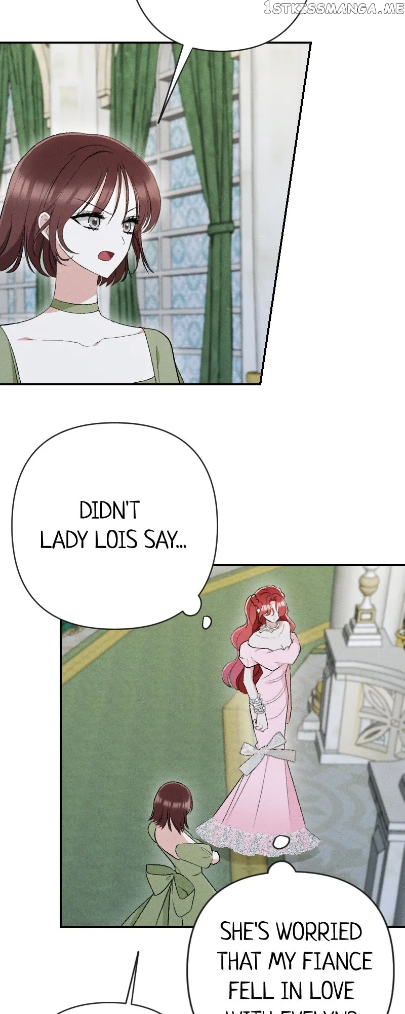 If You Wish for My Despair chapter 36 page 46