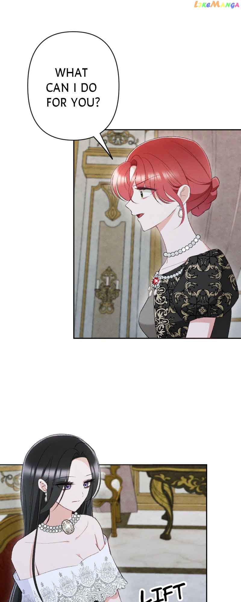 If You Wish for My Despair chapter 39 page 43