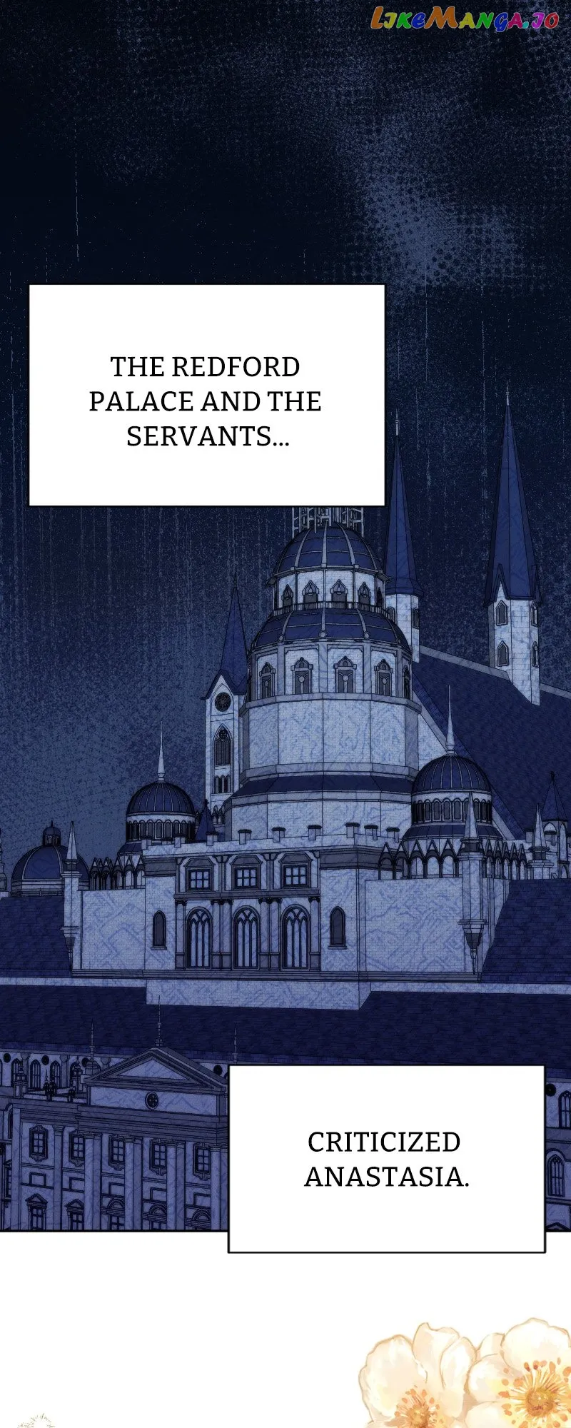 If You Wish for My Despair chapter 41 page 1