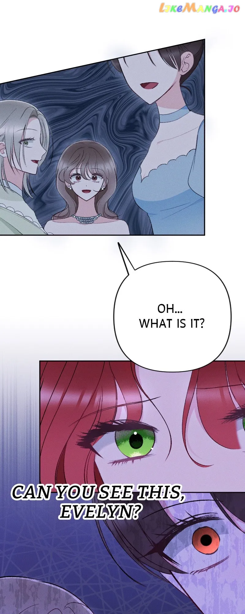 If You Wish for My Despair chapter 41 page 18