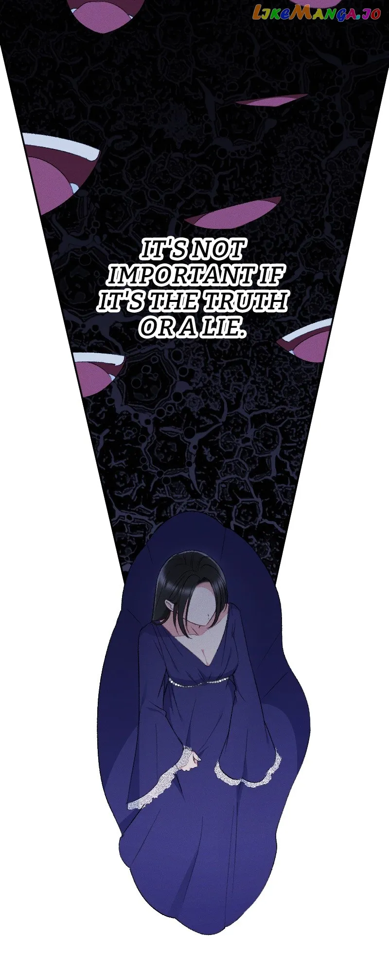 If You Wish for My Despair chapter 41 page 20