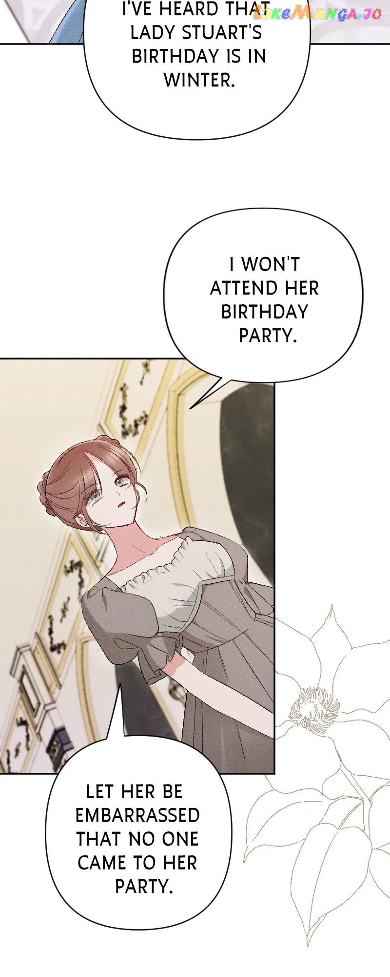 If You Wish for My Despair chapter 41 page 31