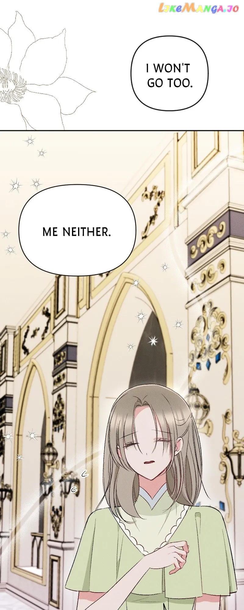 If You Wish for My Despair chapter 41 page 32
