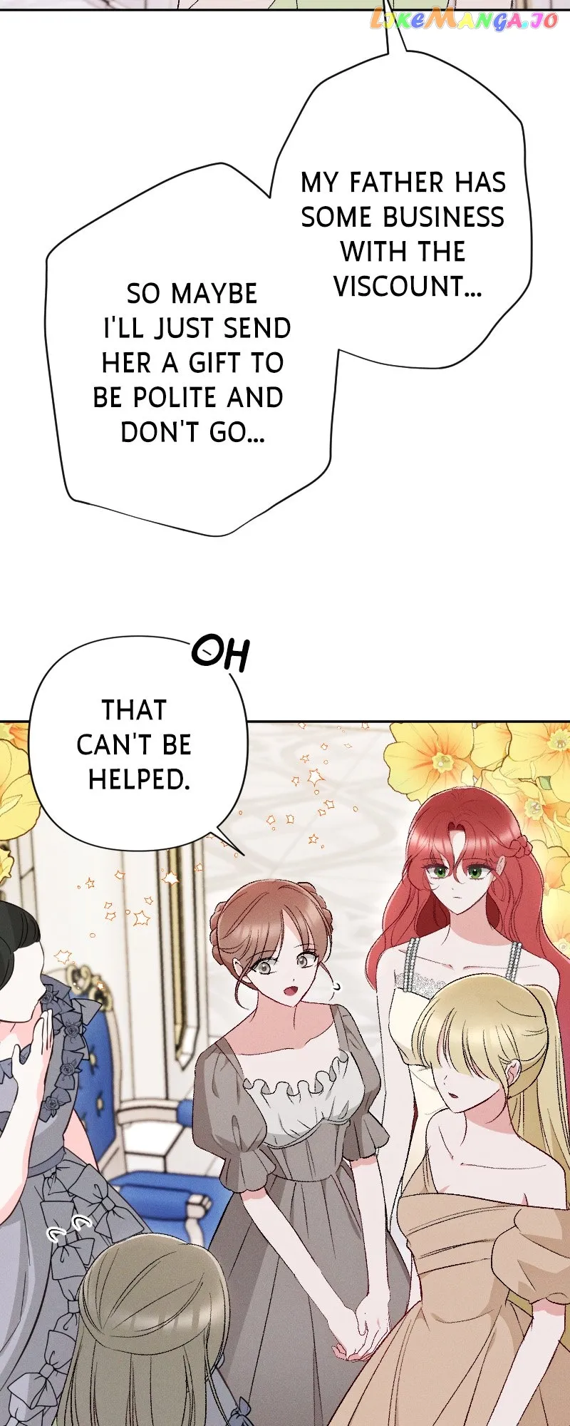 If You Wish for My Despair chapter 41 page 33