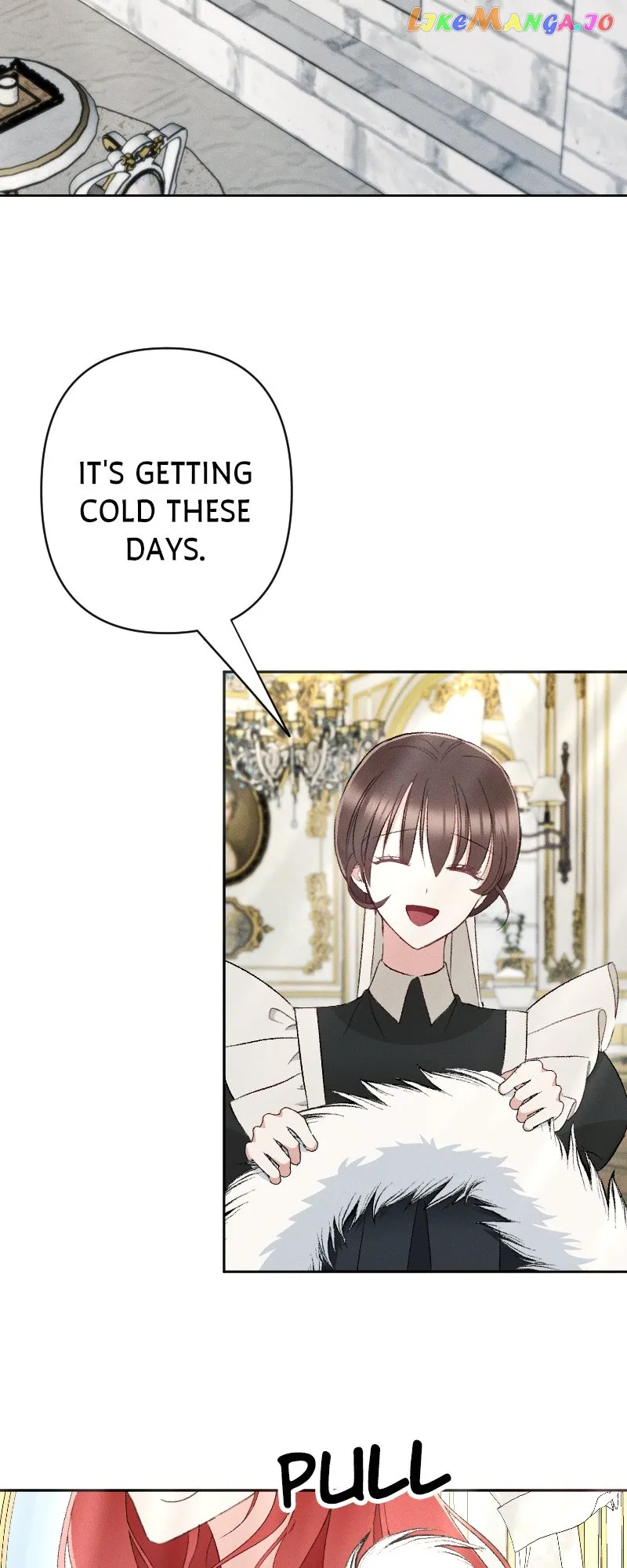 If You Wish for My Despair chapter 41 page 38