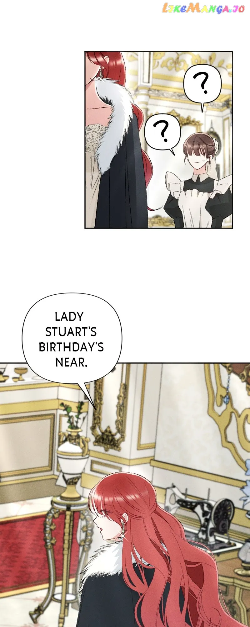 If You Wish for My Despair chapter 41 page 41