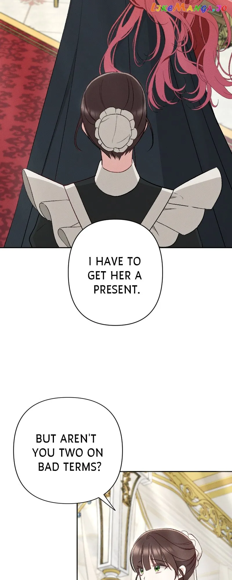 If You Wish for My Despair chapter 41 page 42