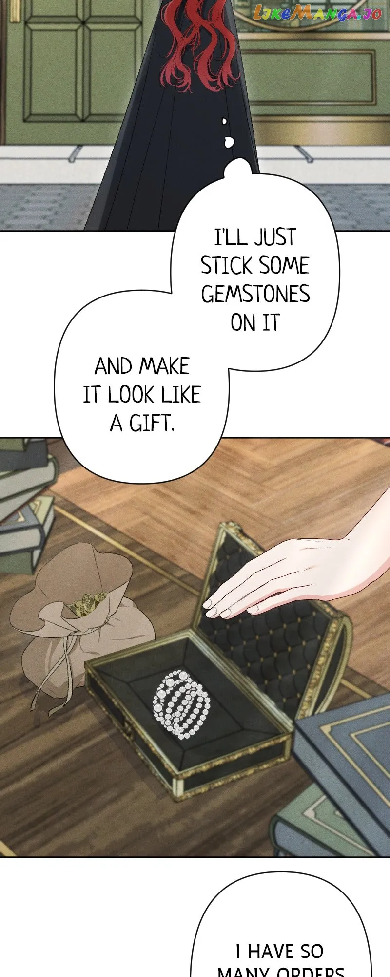 If You Wish for My Despair chapter 41 page 48