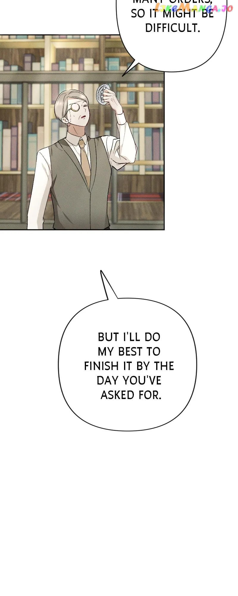 If You Wish for My Despair chapter 41 page 49