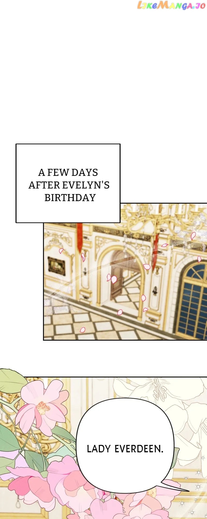 If You Wish for My Despair chapter 42 page 1