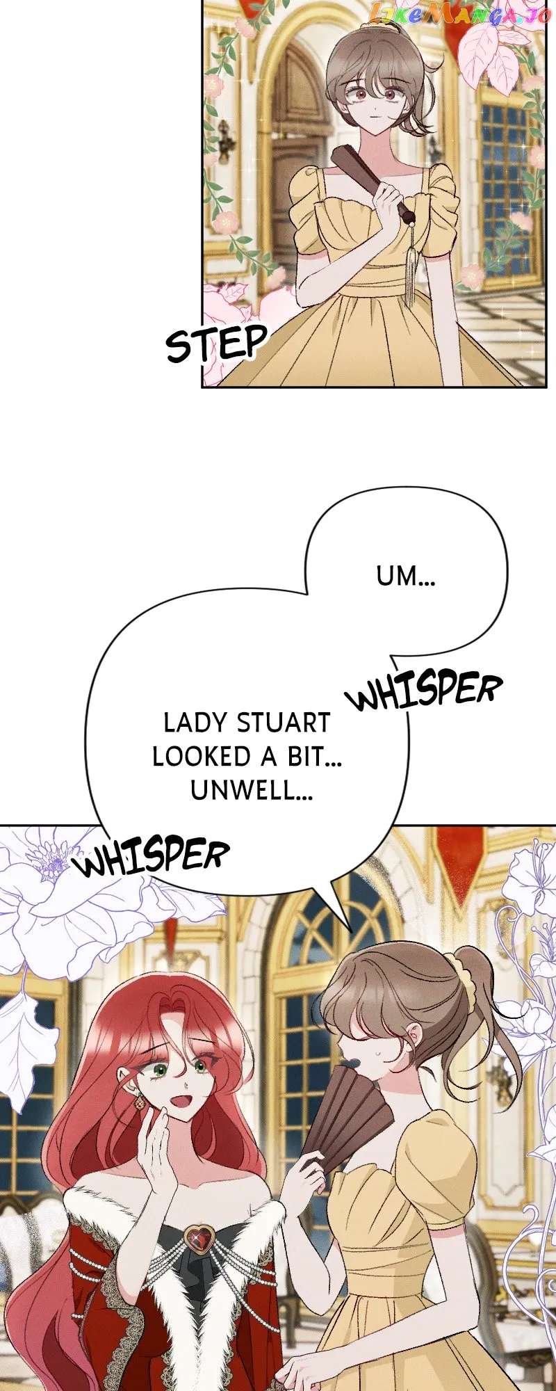 If You Wish for My Despair chapter 42 page 3
