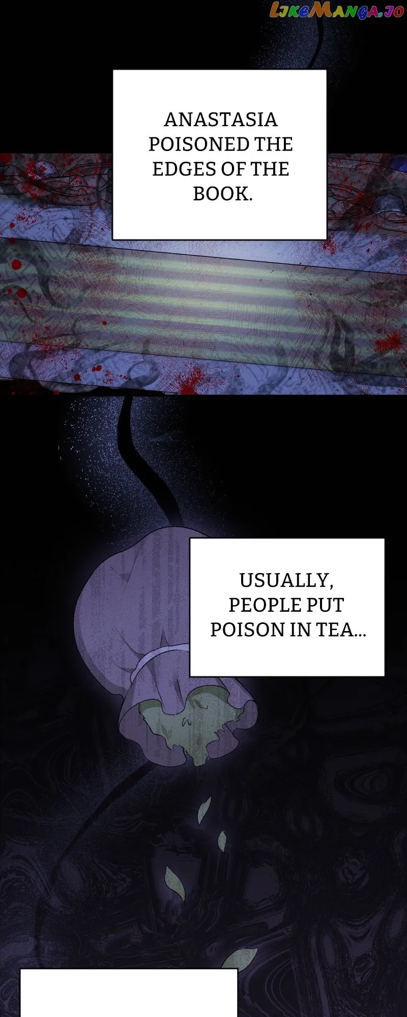 If You Wish for My Despair chapter 42 page 8
