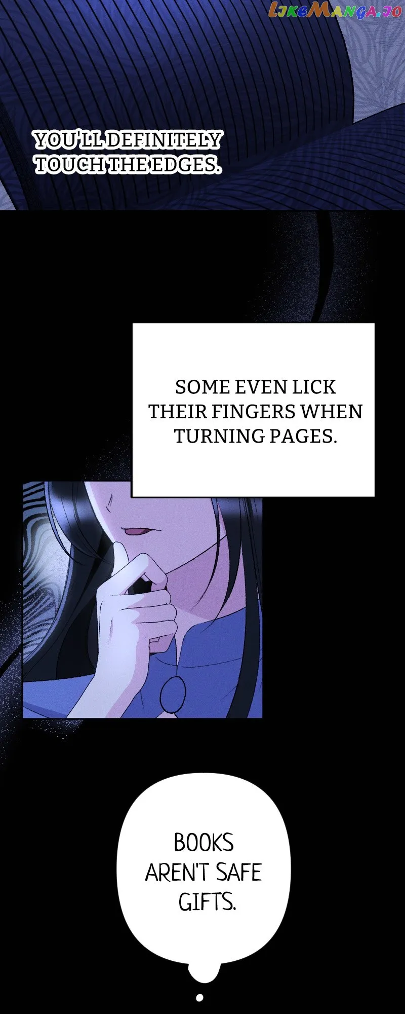 If You Wish for My Despair chapter 42 page 10