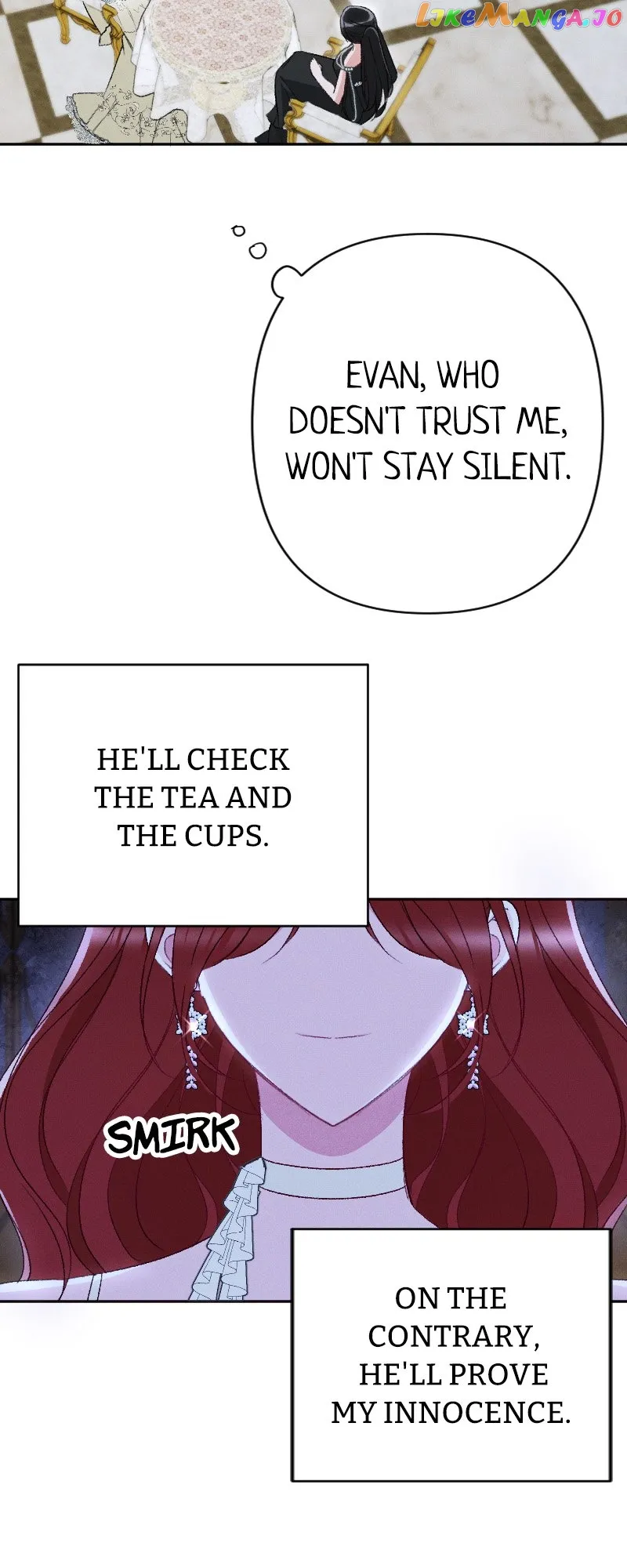 If You Wish for My Despair chapter 42 page 31