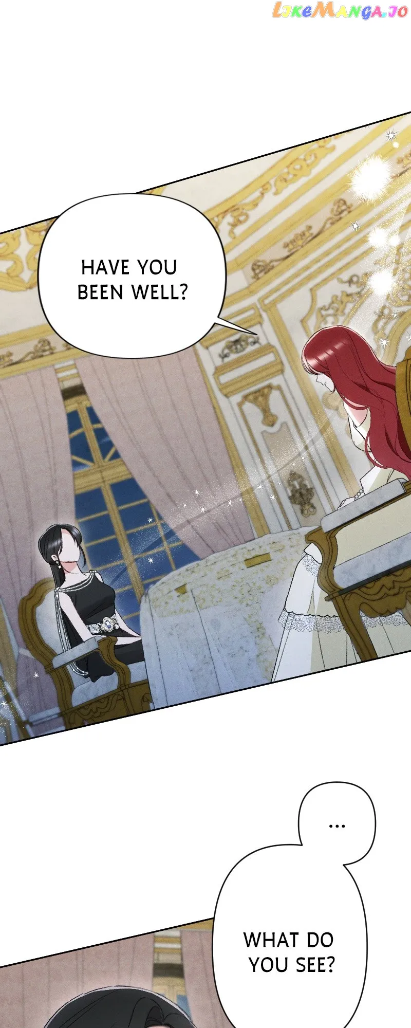 If You Wish for My Despair chapter 42 page 32