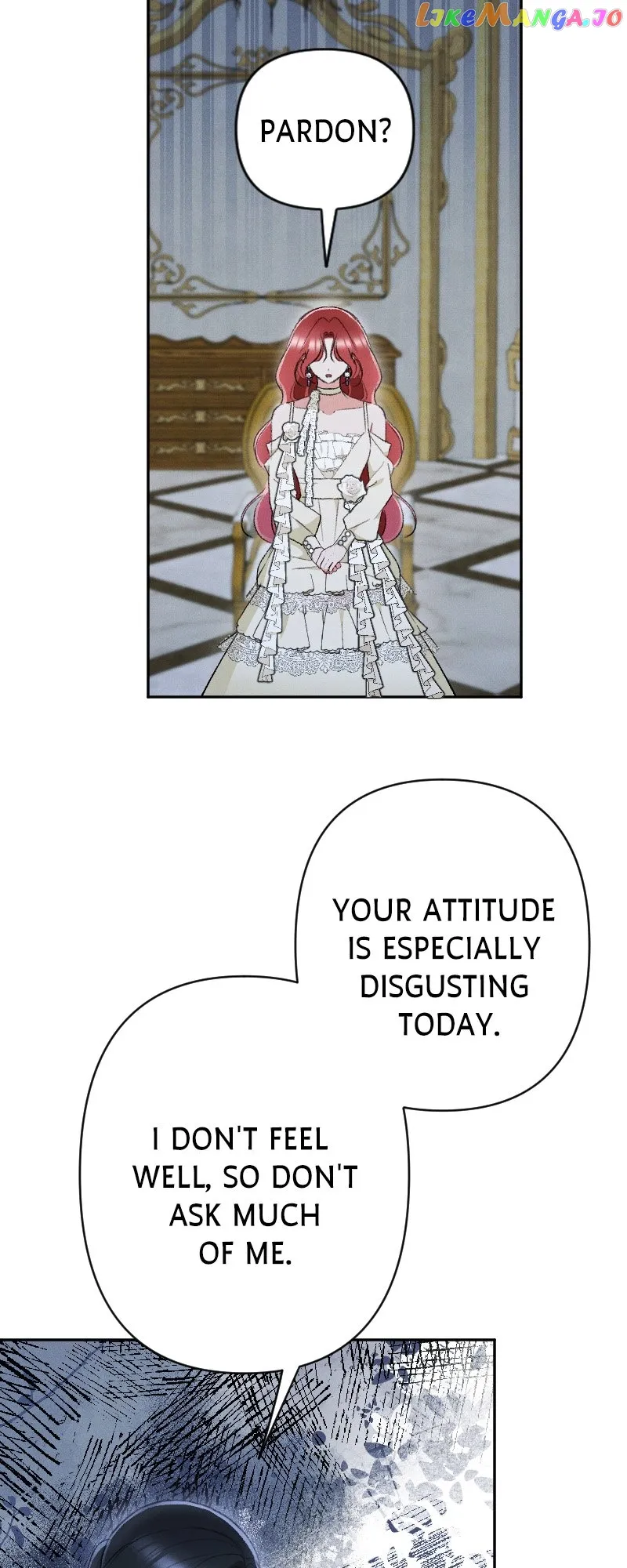 If You Wish for My Despair chapter 42 page 34