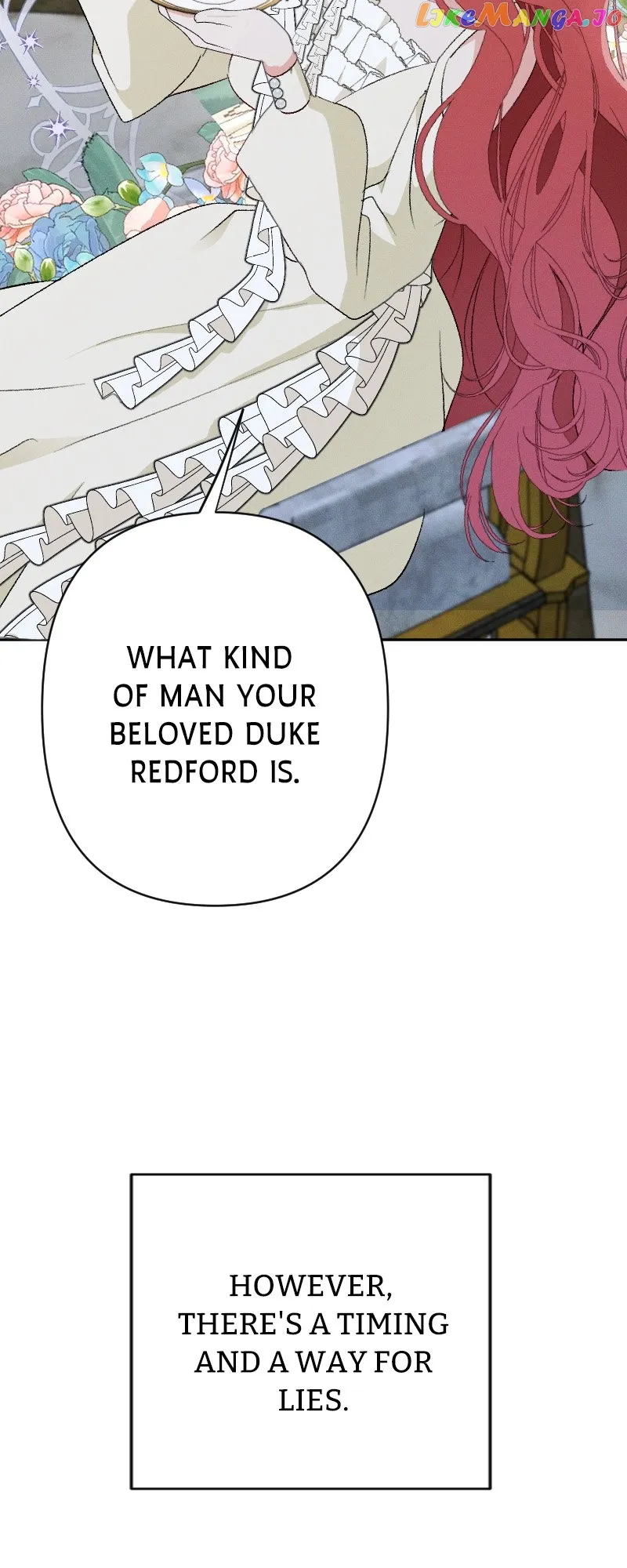 If You Wish for My Despair chapter 42 page 42