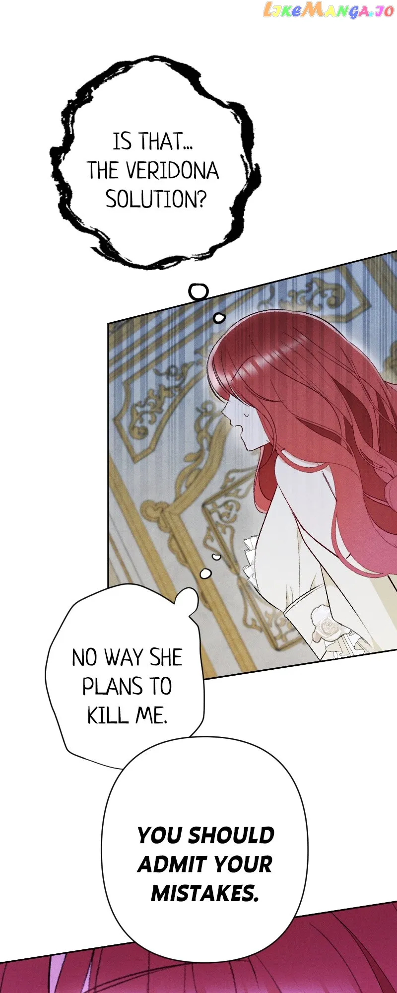 If You Wish for My Despair chapter 42 page 48