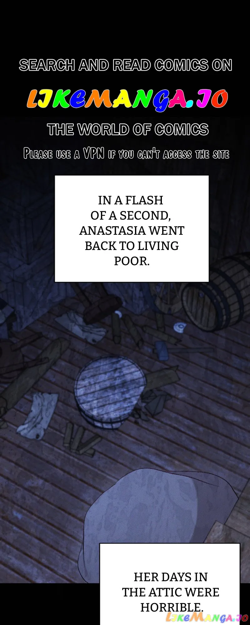 If You Wish for My Despair chapter 44 page 1