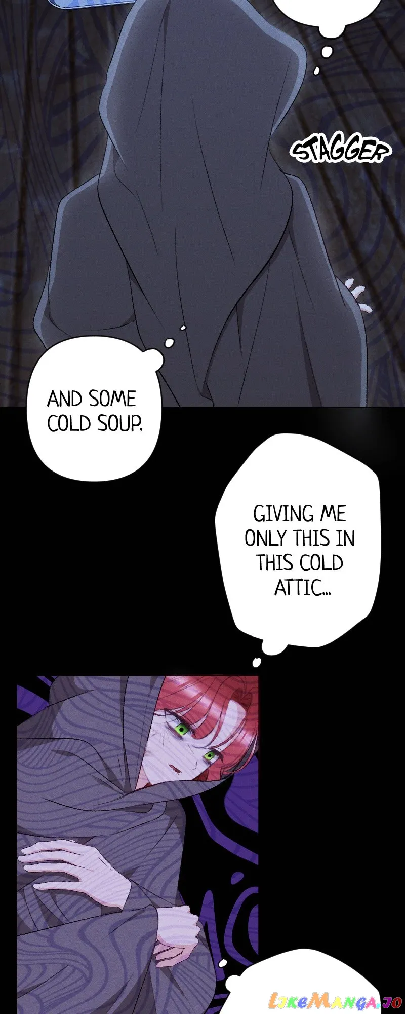 If You Wish for My Despair chapter 44 page 5