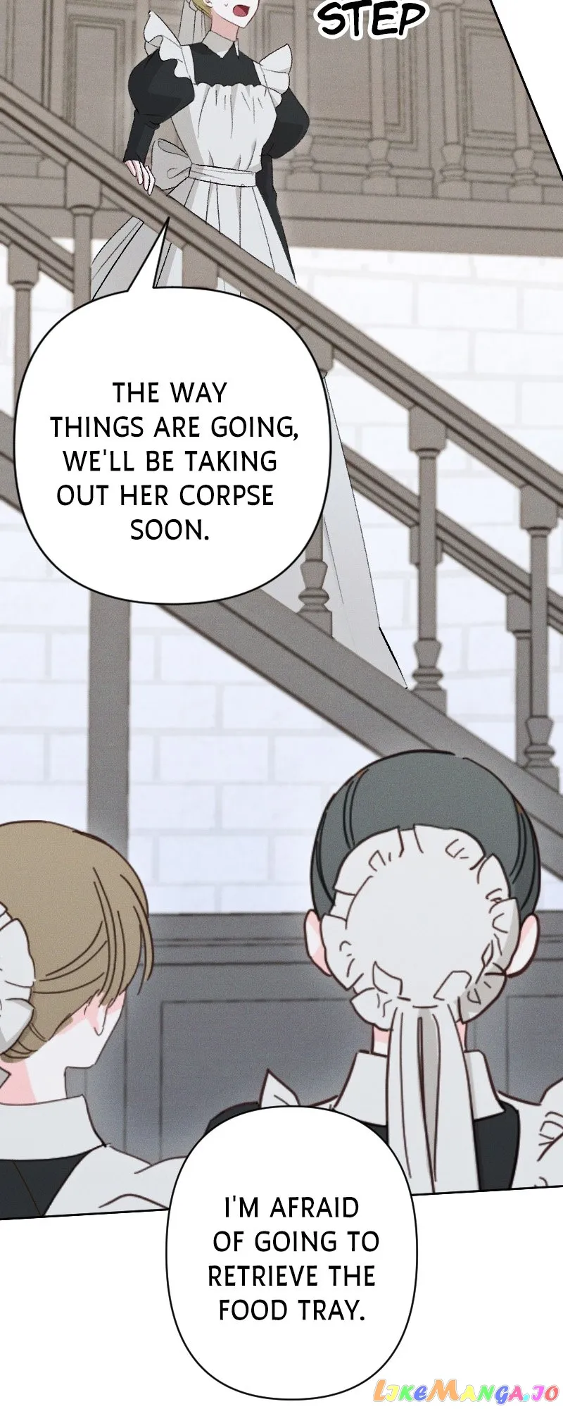 If You Wish for My Despair chapter 44 page 9