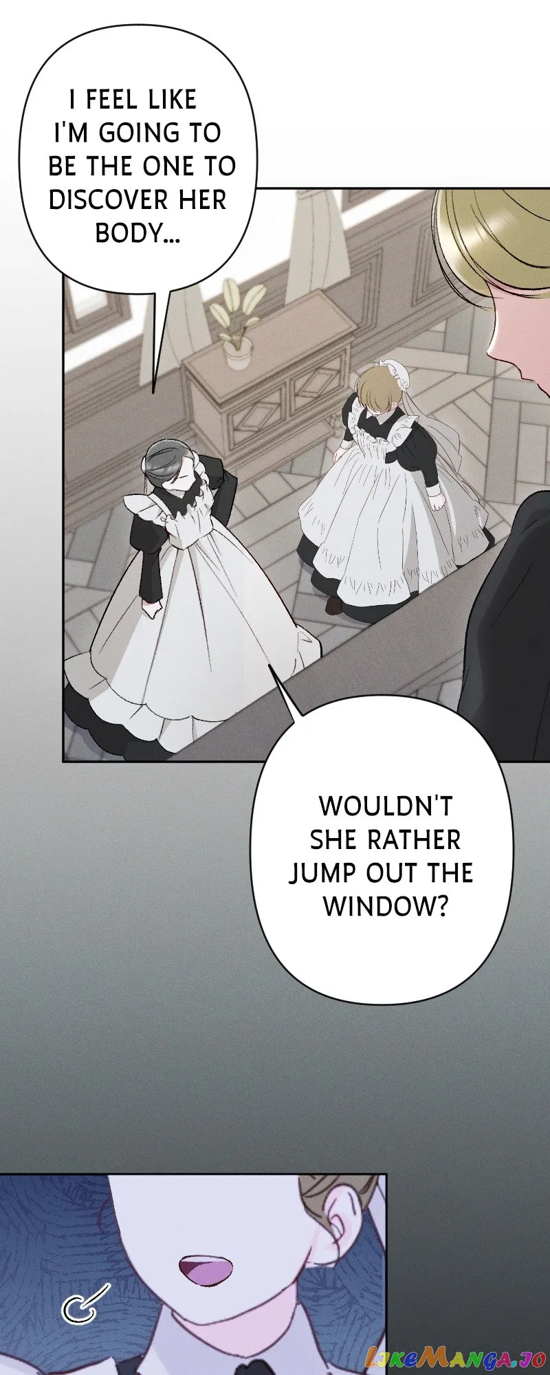 If You Wish for My Despair chapter 44 page 10