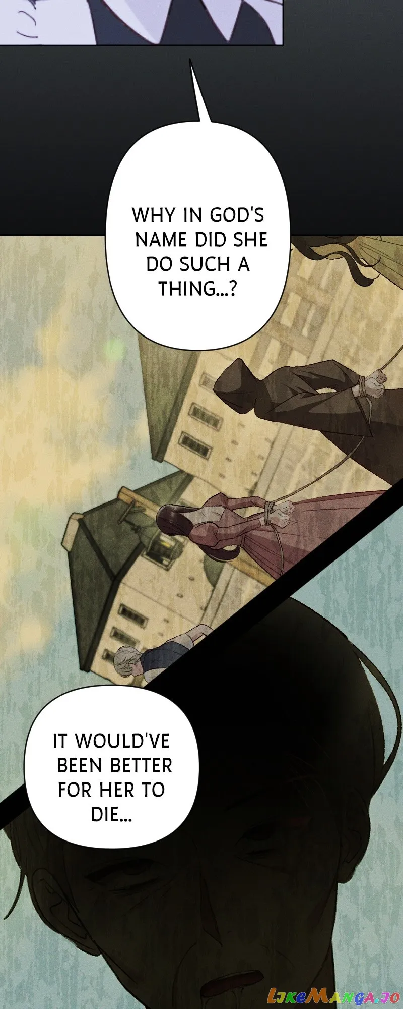 If You Wish for My Despair chapter 44 page 11