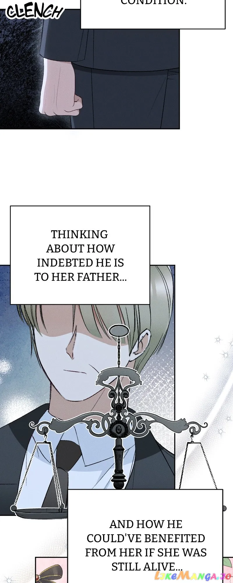 If You Wish for My Despair chapter 44 page 17