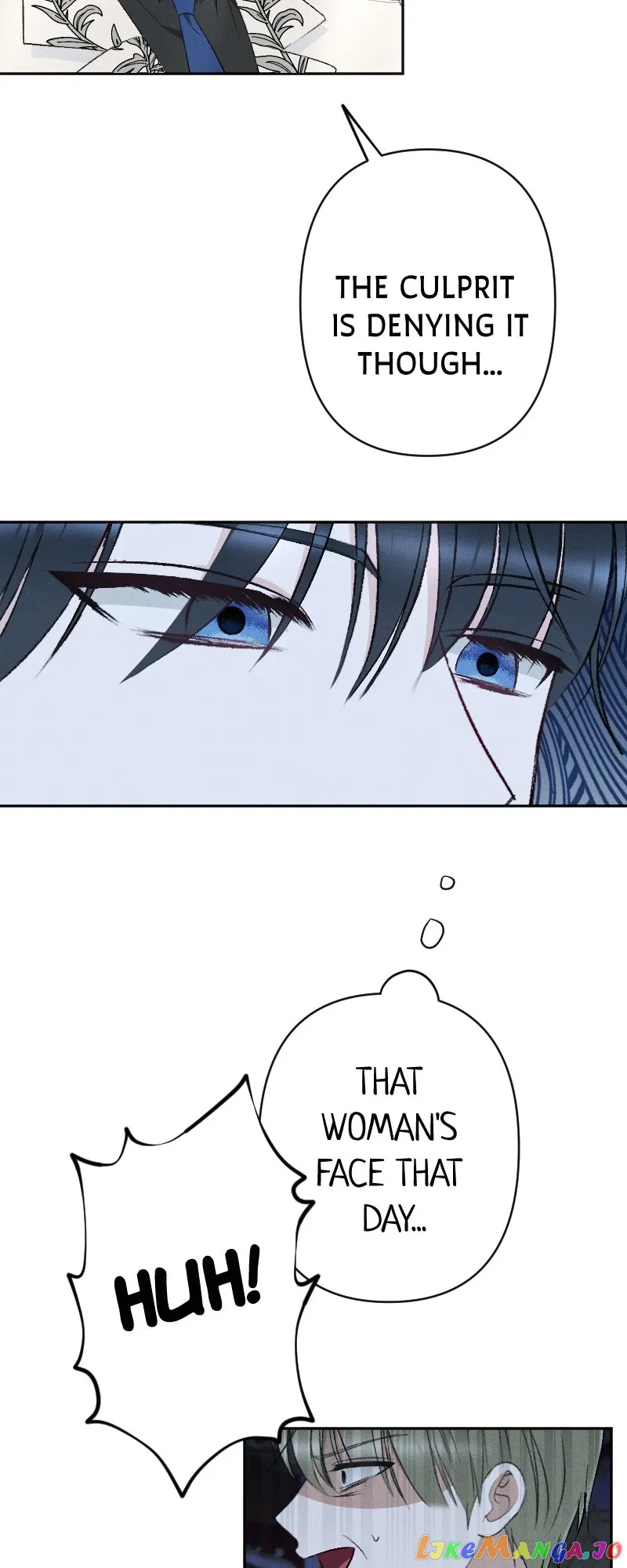 If You Wish for My Despair chapter 44 page 21