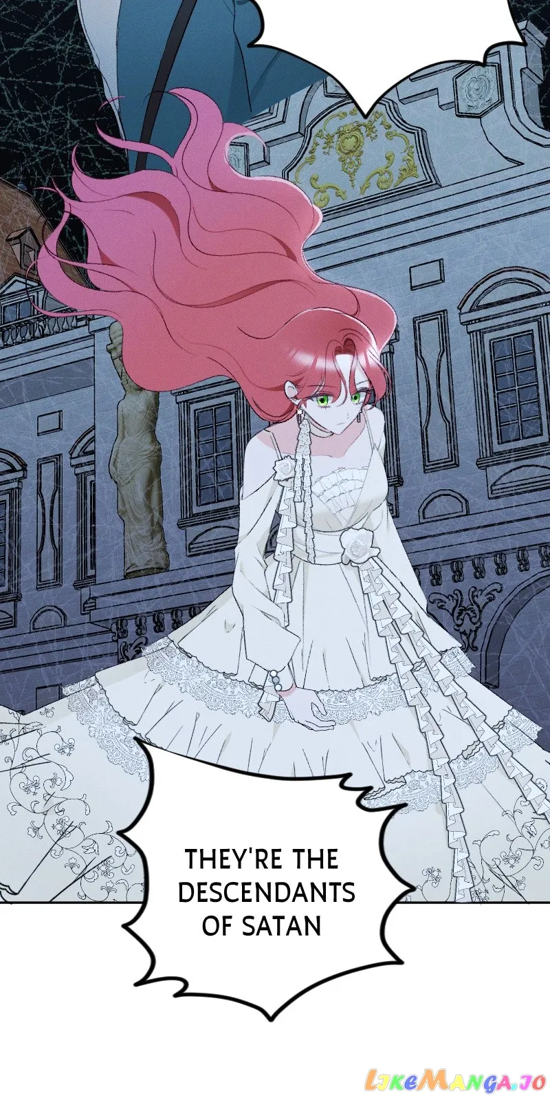 If You Wish for My Despair chapter 44 page 23