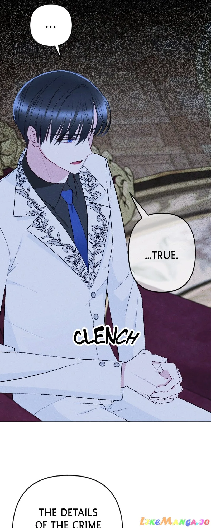 If You Wish for My Despair chapter 44 page 25