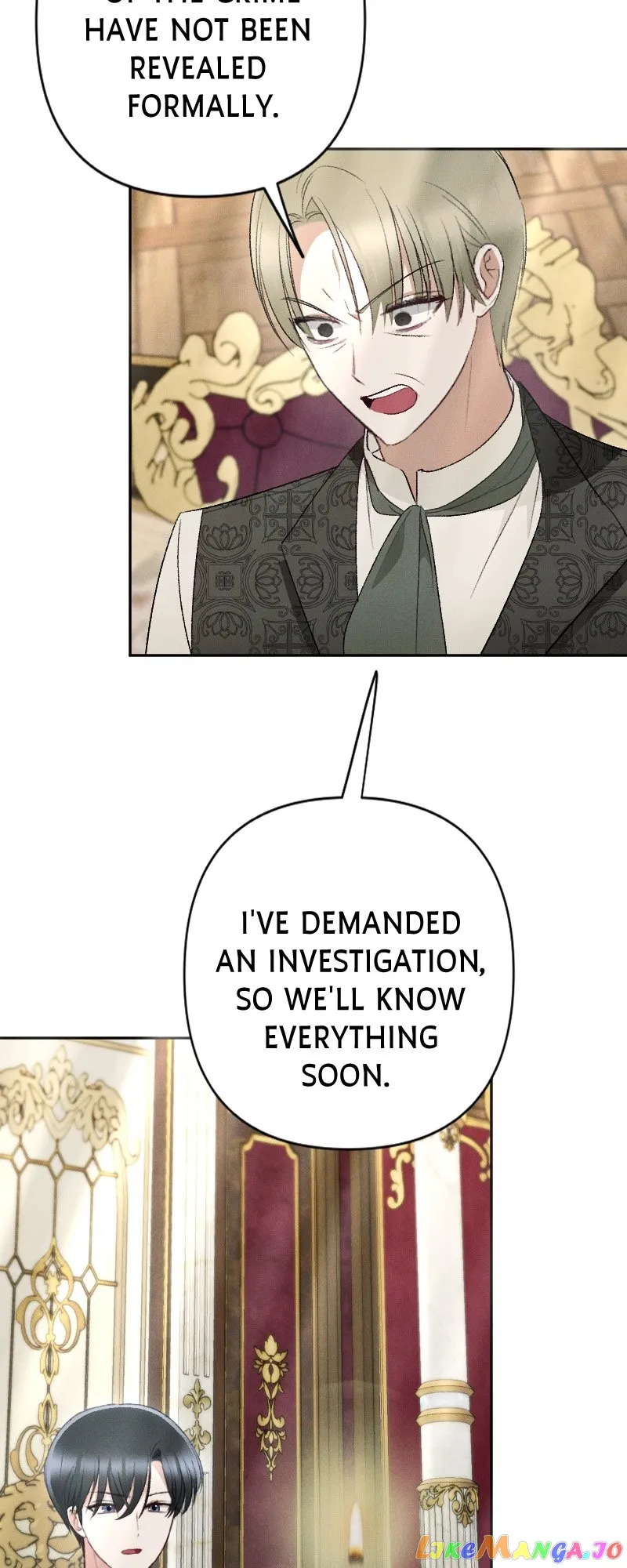 If You Wish for My Despair chapter 44 page 26