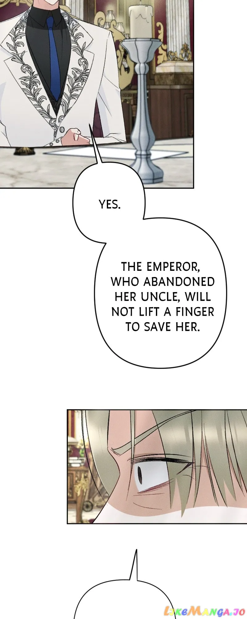 If You Wish for My Despair chapter 44 page 27