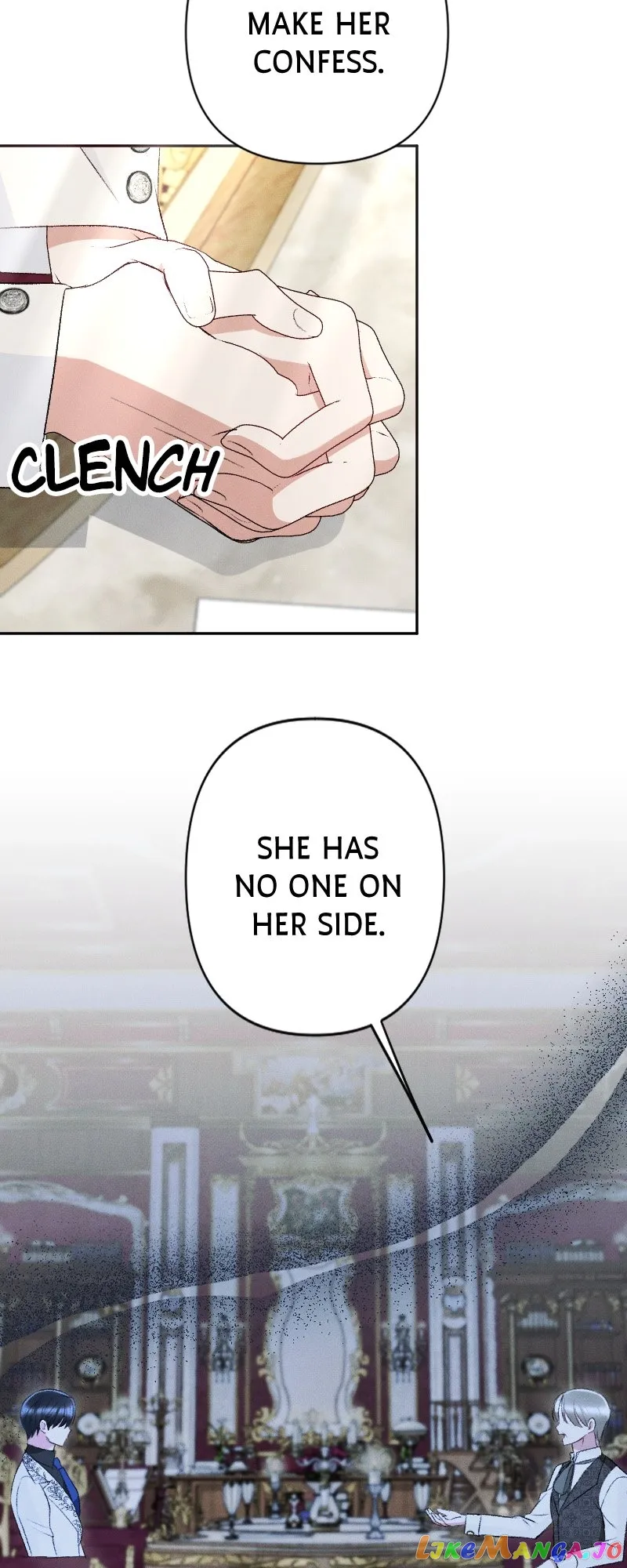 If You Wish for My Despair chapter 44 page 28