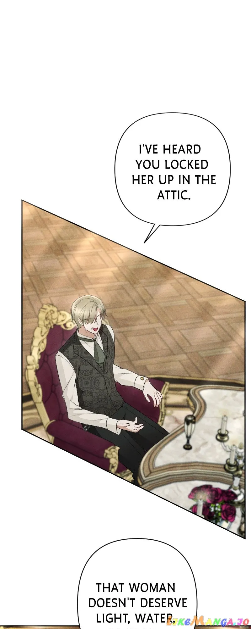 If You Wish for My Despair chapter 44 page 30