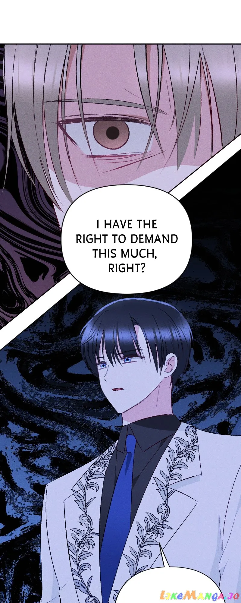 If You Wish for My Despair chapter 44 page 32