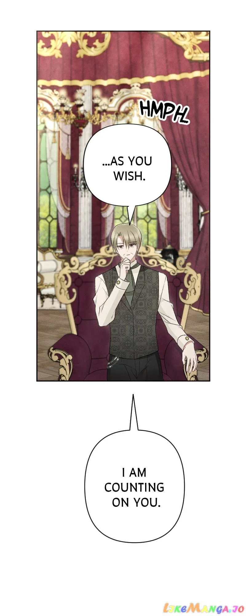 If You Wish for My Despair chapter 44 page 34